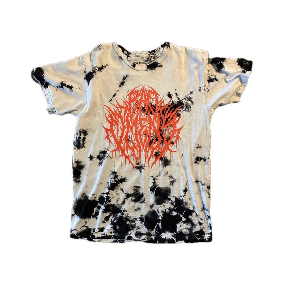 Bad Omens Tie Dye Shirt